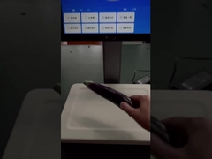 Exibição LCD Escala de Pesagem AI POS Multifuncional Com Tamanho 320*290*90mm